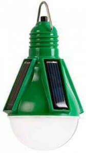 solar light bulb