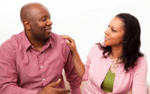 Communication in marriage