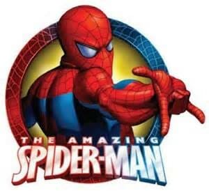 Spiderman emblem