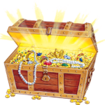 Treasure chest