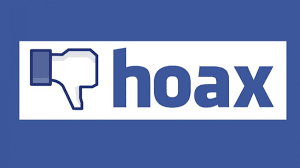 facebook hoax