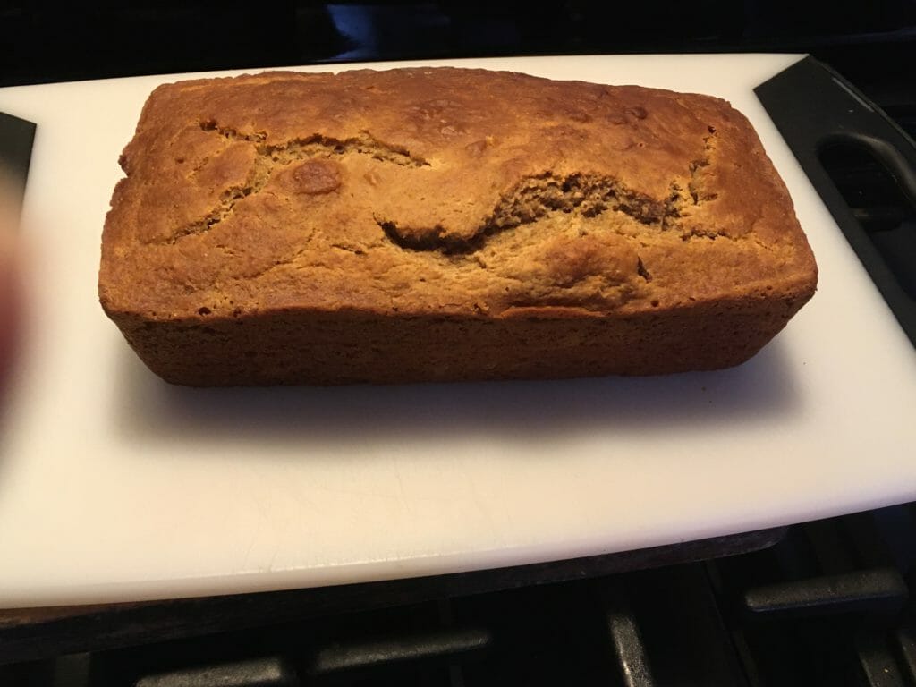 Beer bread