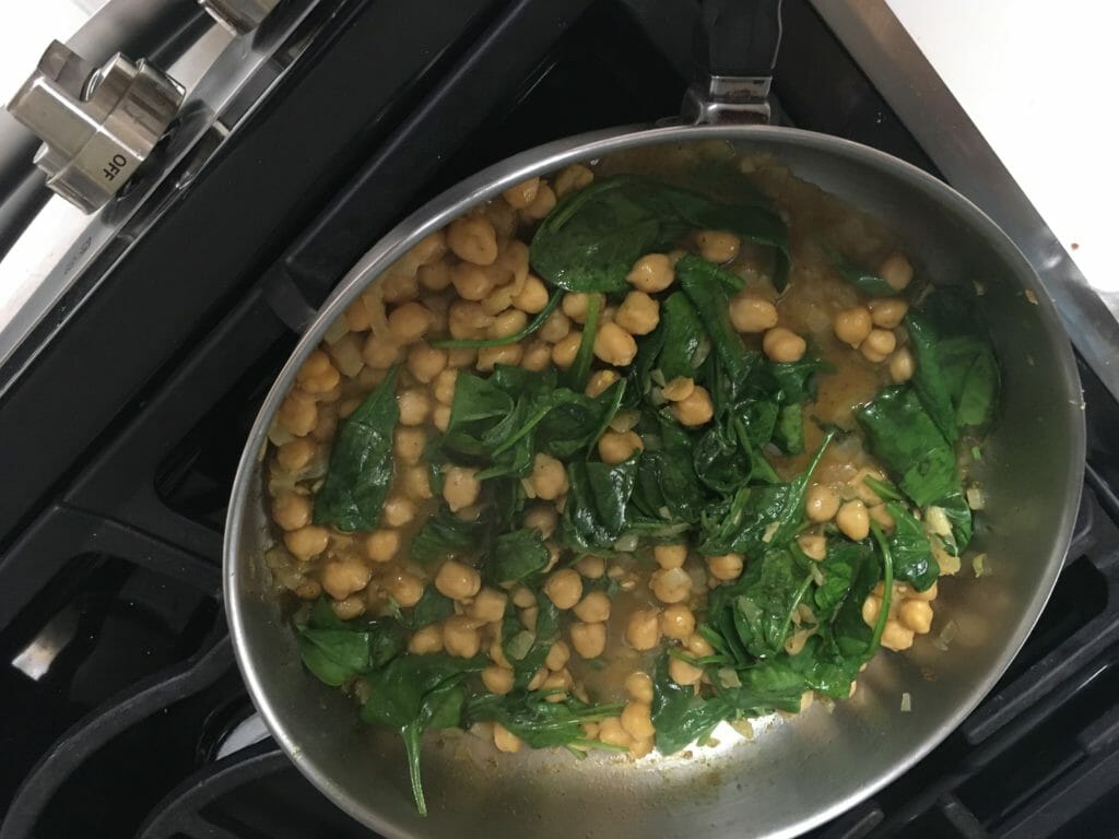 Chana masala